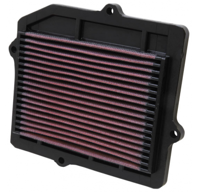 K&n Filtro De Aire De Sustitucion Deportivo Honda Civic 1.5l L4 F/I  Año:1990  Obs.: All