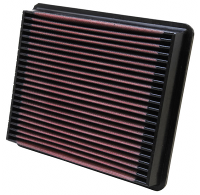 K&n Filtro De Aire De Sustitucion Deportivo Mazda 323 1.6l L4 F/I  Año:1987  Obs.: All