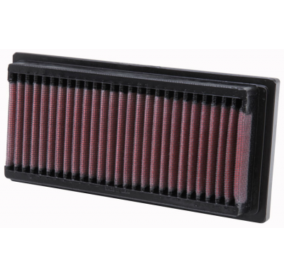 K&n Filtro De Aire De Sustitucion Deportivo Volkswagen Jetta Ii 1.6l L4 F/I  Año:1989  Obs.: All