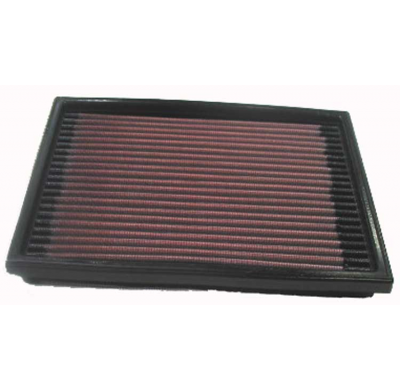 K&n Filtro De Aire De Sustitucion Deportivo Opel Tigra 1.6l L4 F/I  Año:1997  Obs.: All
