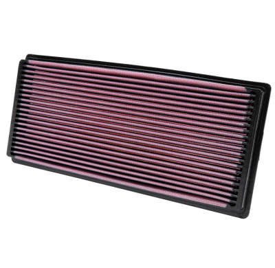 K&n Filtro De Aire De Sustitucion Deportivo Jeep Tj 2.5l L4 F/I  Año:2001  Obs.: All