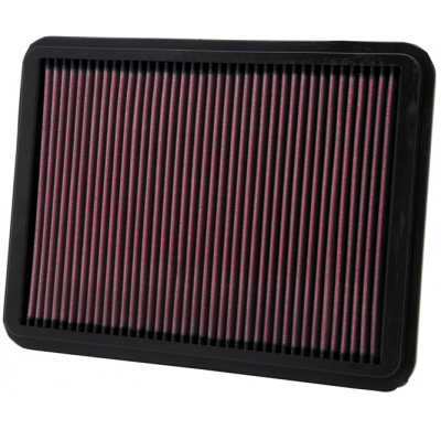 K&n Filtro De Aire De Sustitucion Deportivo Toyota Sequoia 4.7l V8 F/I  Año:2002  Obs.: All