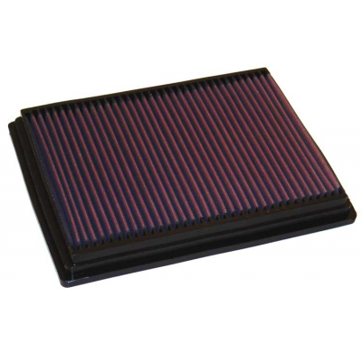 K&n Filtro De Aire De Sustitucion Deportivo Mg Mg5 1.5l L4 F/I  Año:2012  Obs.: All