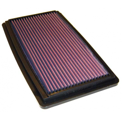 K&n Filtro De Aire De Sustitucion Deportivo Mazda Capella 2.0l L4 Dsl  Año:2001  Obs.: All