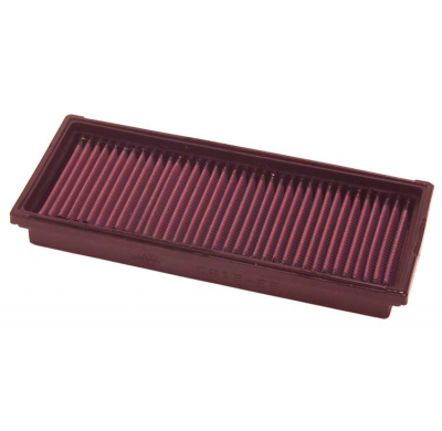 K&n Filtro De Aire De Sustitucion Deportivo Mercedes Benz Slk320 3.2l V6 F/I  Año:2000  Obs.: Todos (Requiere 2 Unidades)