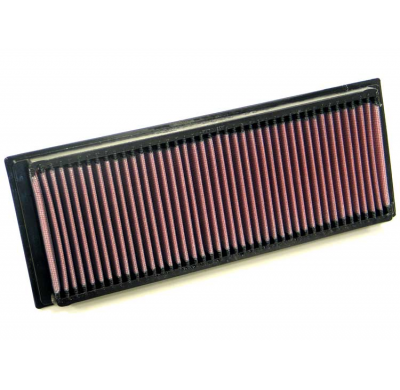 K&n Filtro De Aire De Sustitucion Deportivo Mercedes Benz Slk32 Amg 3.2l V6 F/I  Año:2001  Obs.: Todos (Requiere 2 Unidades)