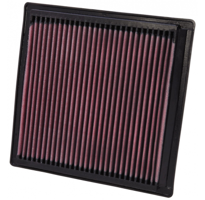 K&n Filtro De Aire De Sustitucion Deportivo Dodge Durango 4.7l V8 F/I  Año:2005  Obs.: All