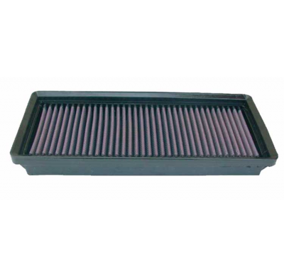 K&n Filtro De Aire De Sustitucion Deportivo Chrysler Crossfire 3.2l V6 F/I  Año:2008  Obs.: Todos (Requiere 2 Unidades)