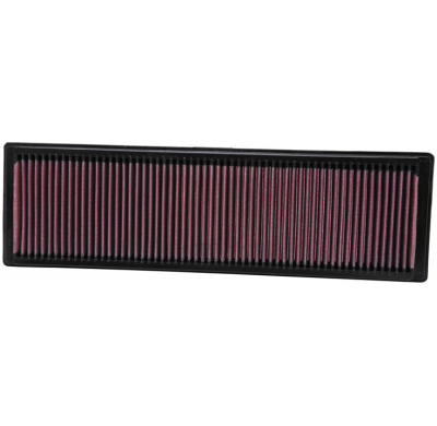 K&n Filtro De Aire De Sustitucion Deportivo Volkswagen Jetta V 2.5l L5 F/I  Año:2009  Obs.: All