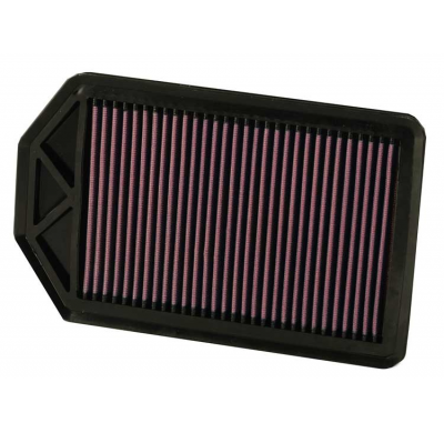 K&n Filtro De Aire De Sustitucion Deportivo Honda Cr-V 2.4l L4 F/I  Año:2007  Obs.: All