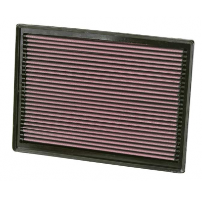 K&n Filtro De Aire De Sustitucion Deportivo Volkswagen Crafter 2.5l L5 Dsl  Año:2007  Obs.: All