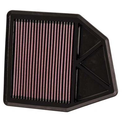 K&n Filtro De Aire De Sustitucion Deportivo Honda Accord 2.4l L4 F/I  Año:2010  Obs.: Us