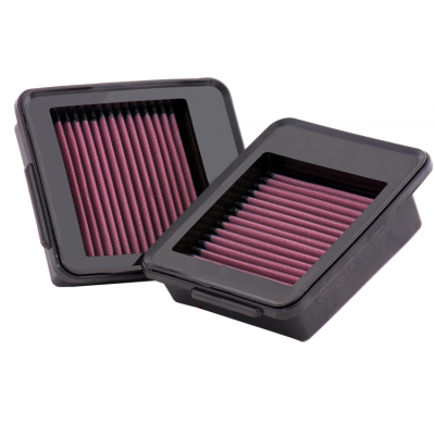 K&n Filtro De Aire De Sustitucion Deportivo Nissan Gt-R 3.8l V6 F/I  Año:2010  Obs.: All