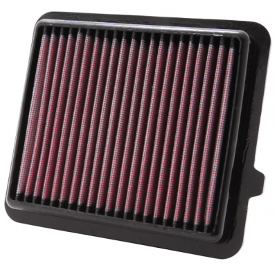 K&n Filtro De Aire De Sustitucion Deportivo Honda Insight 1.3l L4 F/I  Año:2012  Obs.: All