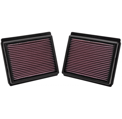 K&n Filtro De Aire De Sustitucion Deportivo Nissan Fuga 2.5l V6 F/I  Año:2015  Obs.: All