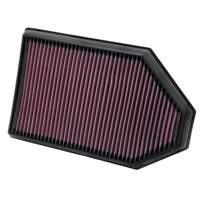 K&n Filtro De Aire De Sustitucion Deportivo Chrysler 300 3.6l V6 F/I  Año:2017  Obs.: All