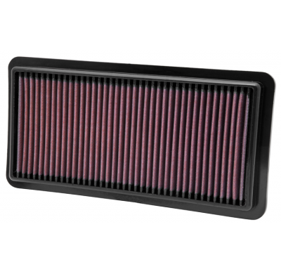 K&n Filtro De Aire De Sustitucion Deportivo Suzuki Sx4 2.0l L4 F/I  Año:2011  Obs.: All