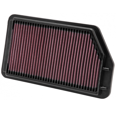 K&n Filtro De Aire De Sustitucion Deportivo Kia Sportage 2.0l L4 F/I  Año:2011  Obs.: Us