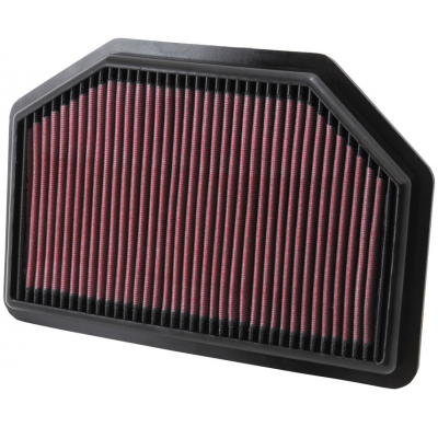 K&n Filtro De Aire De Sustitucion Deportivo Hyundai Genesis Coupe 3.8l V6 F/I  Año:2016  Obs.: All