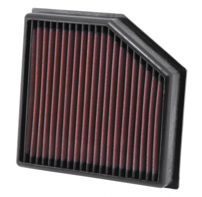 K&n Filtro De Aire De Sustitucion Deportivo Dodge Dart 2.4l L4 F/I  Año:2014  Obs.: All