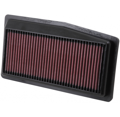 K&n Filtro De Aire De Sustitucion Deportivo Chevrolet Spark 1.2l L4 F/I  Año:2015  Obs.: All