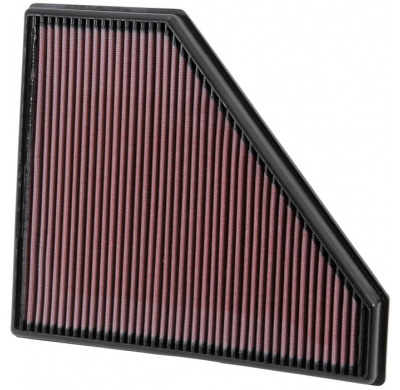 K&n Filtro De Aire De Sustitucion Deportivo Cadillac Ats 2.0l L4 F/I  Año:2013  Obs.: All