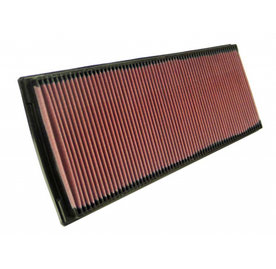 K&n Filtro De Aire De Sustitucion Deportivo Porsche 968 3.0l L4 F/I  Año:1995  Obs.: All