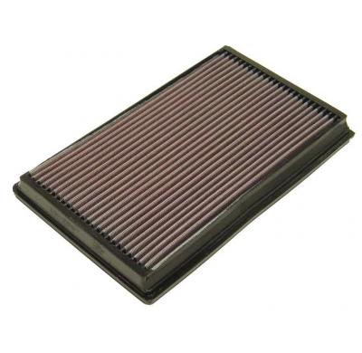 K&n Filtro De Aire De Sustitucion Deportivo Volkswagen Transporter T5 2.0l L4 F/I  Año:2005  Obs.: All