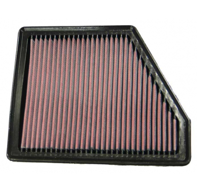 K&n Filtro De Aire De Sustitucion Deportivo Hyundai Matrix 1.5l L4 Dsl  Año:2002  Obs.: All