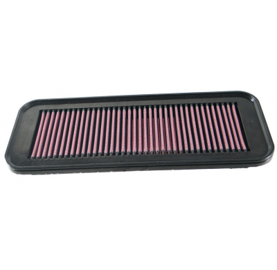 K&n Filtro De Aire De Sustitucion Deportivo Perodua Myvi 1.3l L4 F/I  Año:2009  Obs.: All