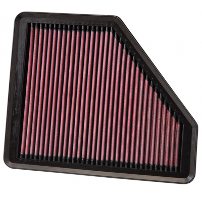 K&n Filtro De Aire De Sustitucion Deportivo Hyundai Genesis Coupe 2.0l L4 F/I  Año:2011  Obs.: All