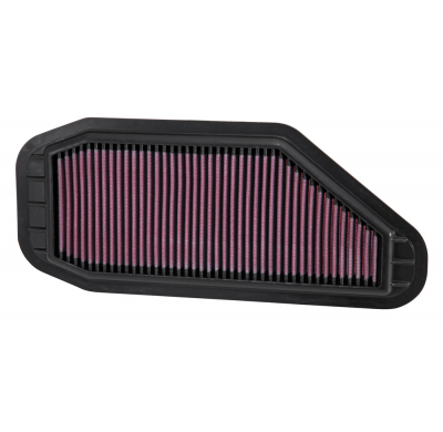 K&n Filtro De Aire De Sustitucion Deportivo Chevrolet Spark 1.2l L4 F/I  Año:2010  Obs.: All