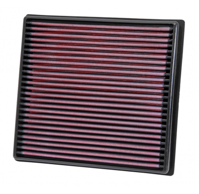 K&n Filtro De Aire De Sustitucion Deportivo Isuzu Mu-X 2.5l L4 Dsl  Año:2015  Obs.: All