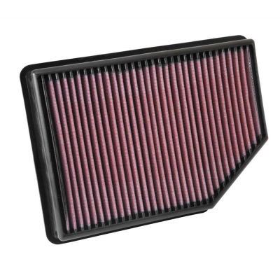 K&n Filtro De Aire De Sustitucion Deportivo Mahindra Xuv500 2.2l L4 Dsl  Año:2012  Obs.: All