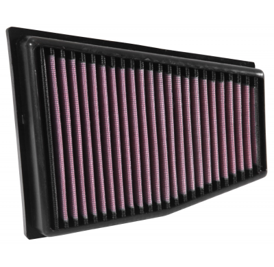 K&n Filtro De Aire De Sustitucion Deportivo Audi Rs5 4.2l V8 F/I  Año:2014  Obs.: Left Side Airbox