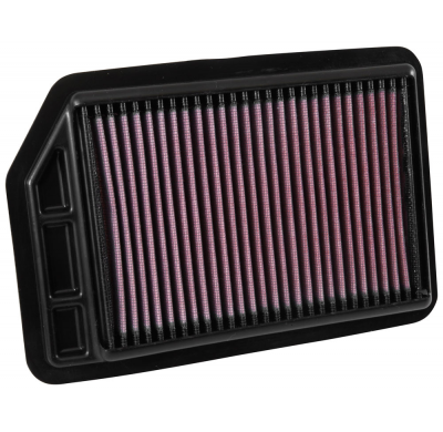 K&n Filtro De Aire De Sustitucion Deportivo Honda City 1.5l L4 Dsl  Año:2015  Obs.: All