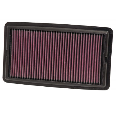 K&n Filtro De Aire De Sustitucion Deportivo Acura Mdx 3.5l V6 F/I  Año:2015  Obs.: All