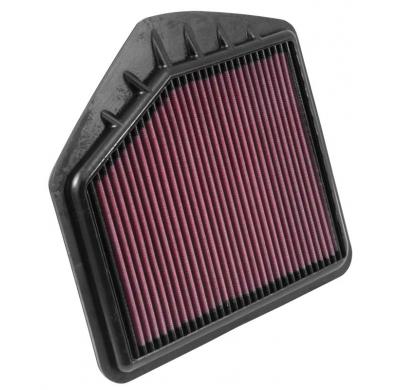 K&n Filtro De Aire De Sustitucion Deportivo Hyundai Genesis 5.0l V8 F/I  Año:2015  Obs.: Right Side Airbox