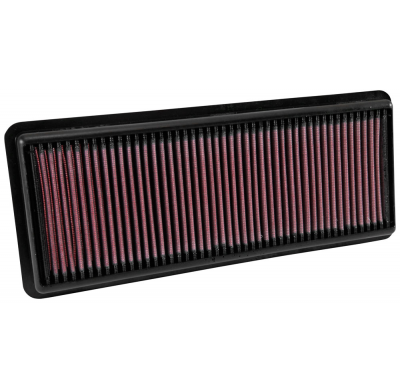 K&n Filtro De Aire De Sustitucion Deportivo Abarth 124 Spider 1.4l L4 F/I  Año:2017  Obs.: All