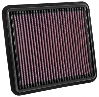 K&n Filtro De Aire De Sustitucion Deportivo Mazda Cx-3 2.0l L4 F/I  Año:2015  Obs.: All