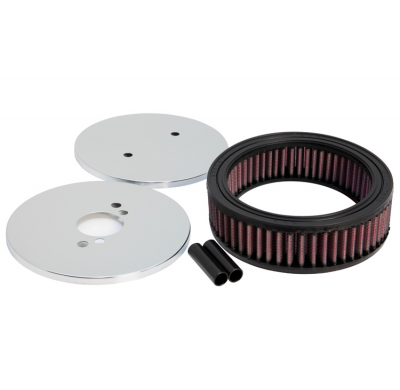 Custom Air Filter Assembly Triumph 2500 2.5l  Carb  Año:1974  Obs.: Tc (2 Required)