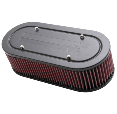 Custom Air Filter Assembly Porsche 911   Carb  Año:1975  Obs.: Weber Ida 40/46