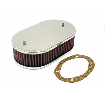 Custom Air Filter Assembly Ford Cortina 2.3l V6 Carb  Año:1982  Obs.: Solex 35 Eeit