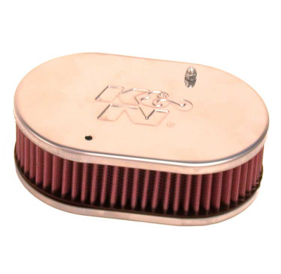 Custom Air Filter Assembly Lotus Elan 95 L4 Carb  Año:1970  Obs.: S4 (2 Required)