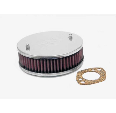 Custom Air Filter Assembly Rover Mini 1000  Carb  Año:1980  Obs.: All