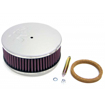 Custom Air Filter Assembly Toyota Corolla 1.2l L4 Carb  Año:1976  Obs.: All