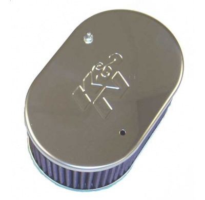 Custom Air Filter Assembly Ford Escort Ii 1.8l L4 Carb  Año:1977  Obs.: Weber 40 Dcoe(X2) (2 Required)