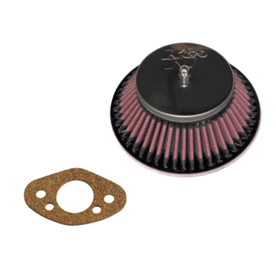 Custom Air Filter Assembly Rover Mini 1275  Carb  Año:1971  Obs.: Cooper, Inc. S, Tapered Unit (2 Required)