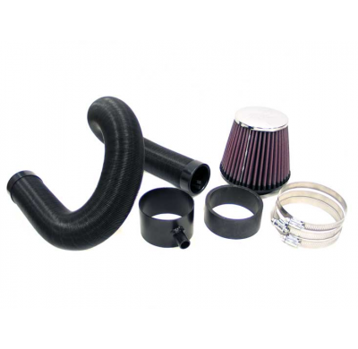 K&n Filtro De Aire 57i Kit Honda Civic Ii 1.5l L4 F/I  Año:1984  Obs.: All