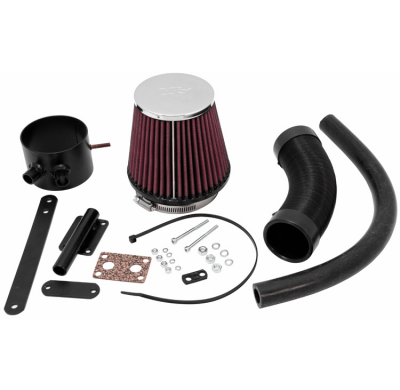 K&n Filtro De Aire 57i Kit Ford Escort V 2.0l L4 F/I  Año:1991  Obs.: All